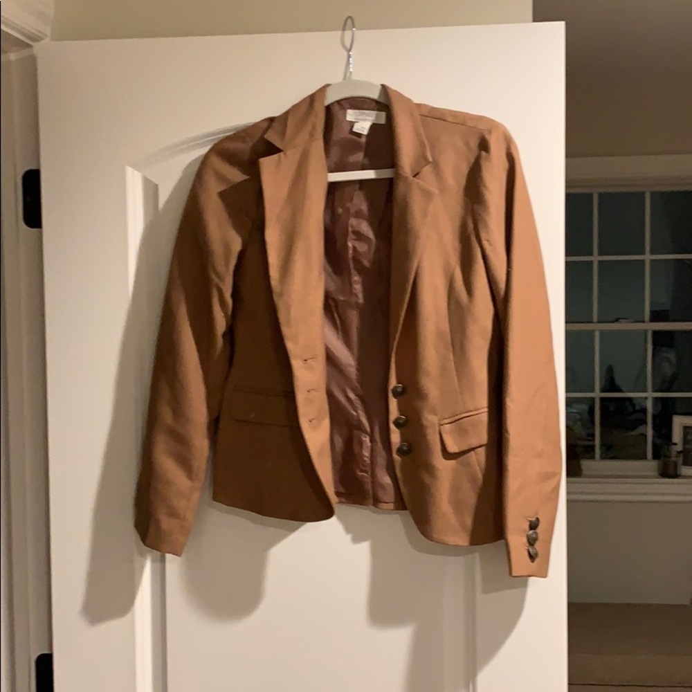 Forever 21 overcoat